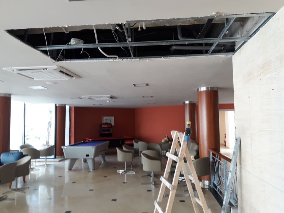 Lobby Riviera Spa Resort - Adults Only