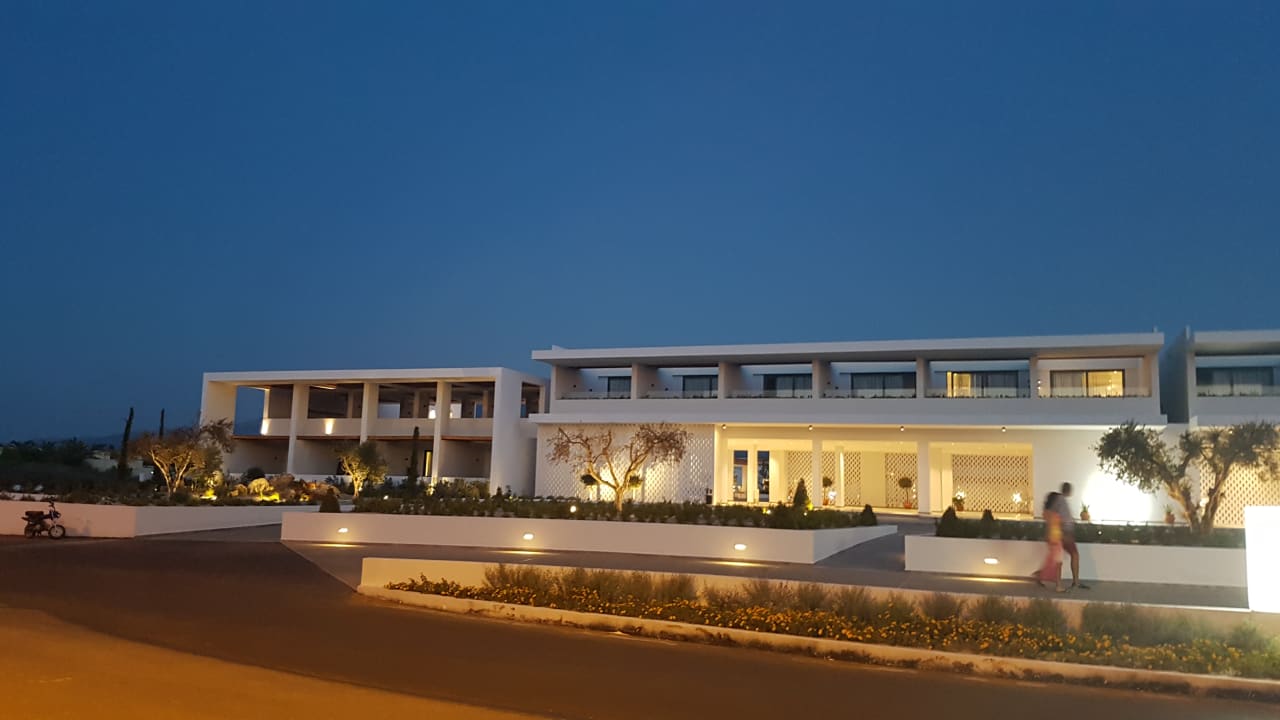 Außenansicht Sentido Pearl Beach Kos – Adults only