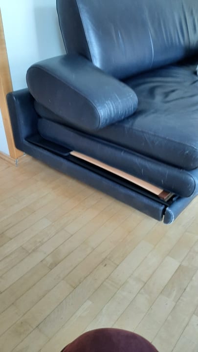 Zimmer SEETELHOTEL Villa Aurora