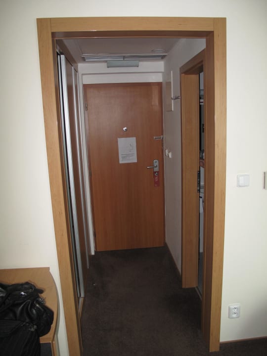 Flur Hotel Archibald City
