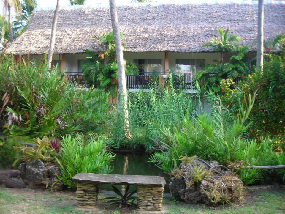 Hotelgarten Bahari Beach Hotel