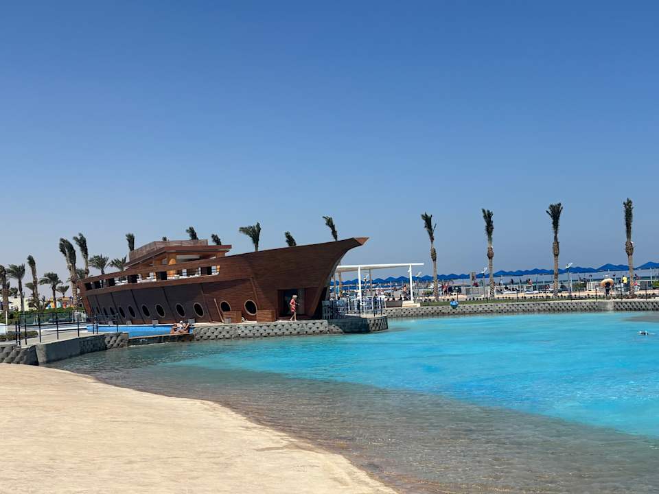 Strand Albatros Makadi Resort