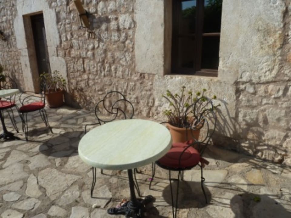 Gartenanlage Hotel Son Trobat Wellness & Spa