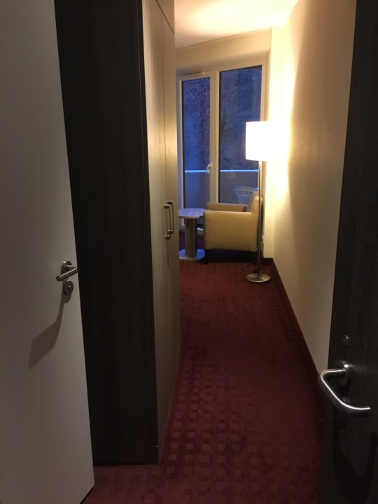 Zimmer Parkhotel Cup Vitalis