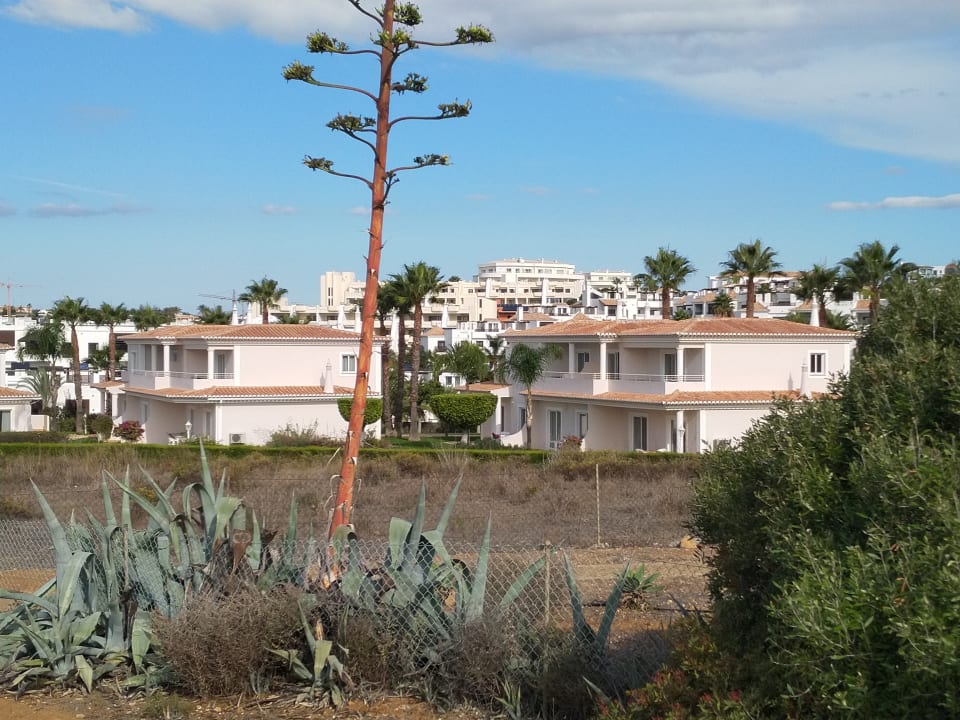 Außenansicht Hotel Clube Porto Mos