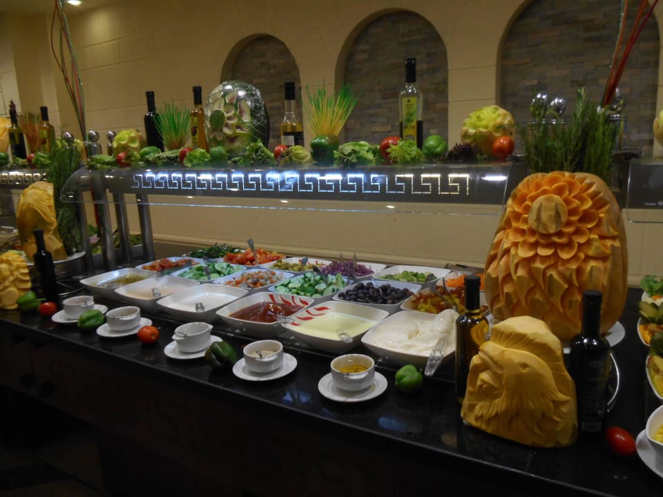 Castello - Salat  Pickalbatros Dana Beach Resort - Hurghada