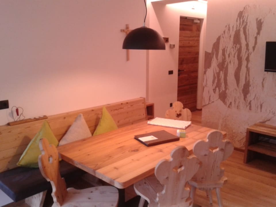 Zimmer Sonnleiten Dolomiten Residence