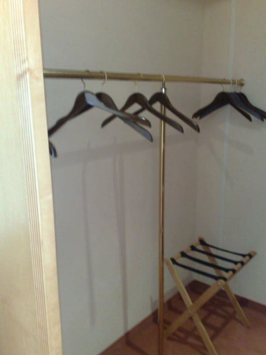 Begehbarer Kleiderschrank 1 Golf & Sporthotel Wiesensee