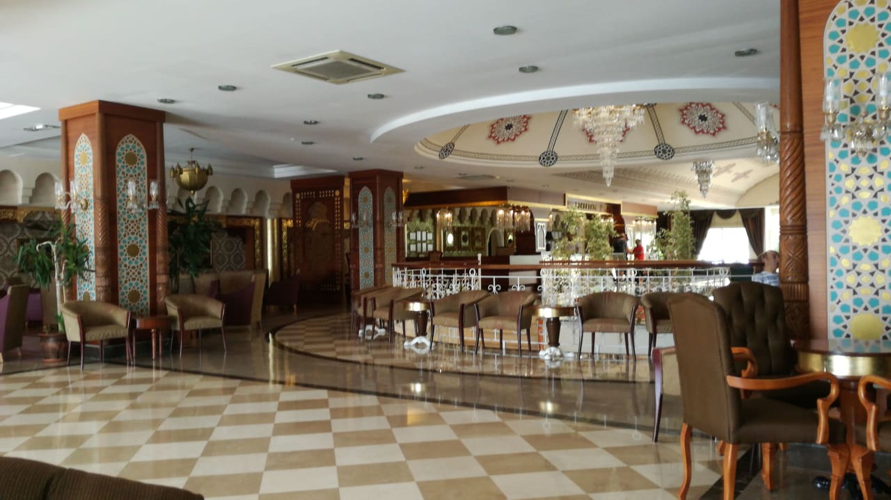 Lobby Adalya Resort & Spa - Adults Only