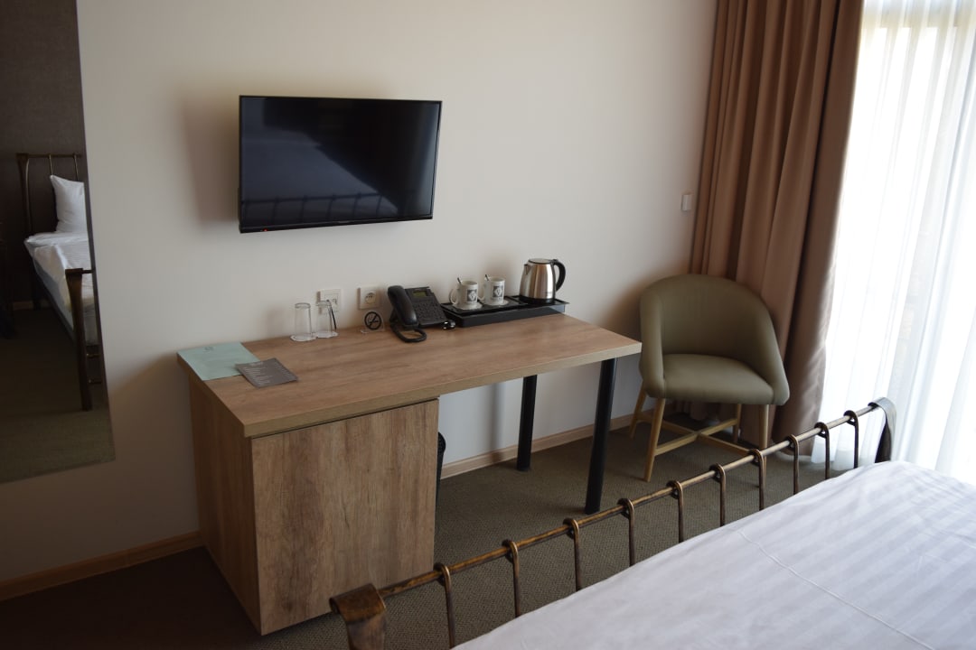 Zimmer Vardzia Resort