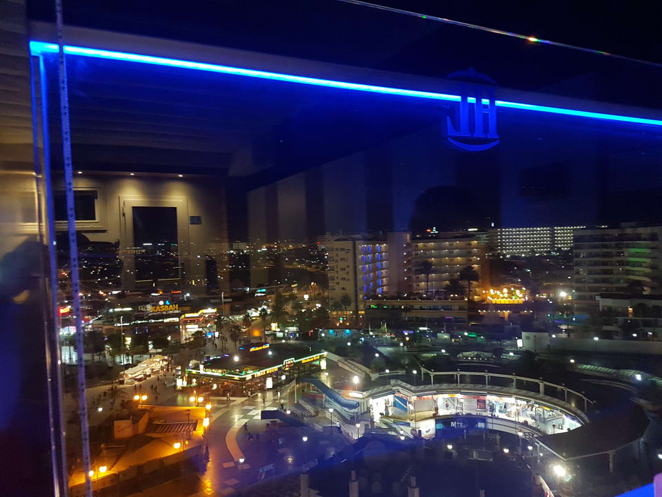 Ausblick HL Suitehotel Playa del Ingles