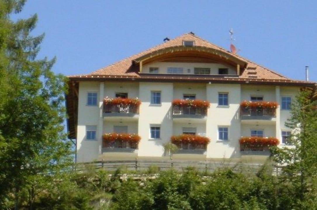 Südansicht  Residence Treyer