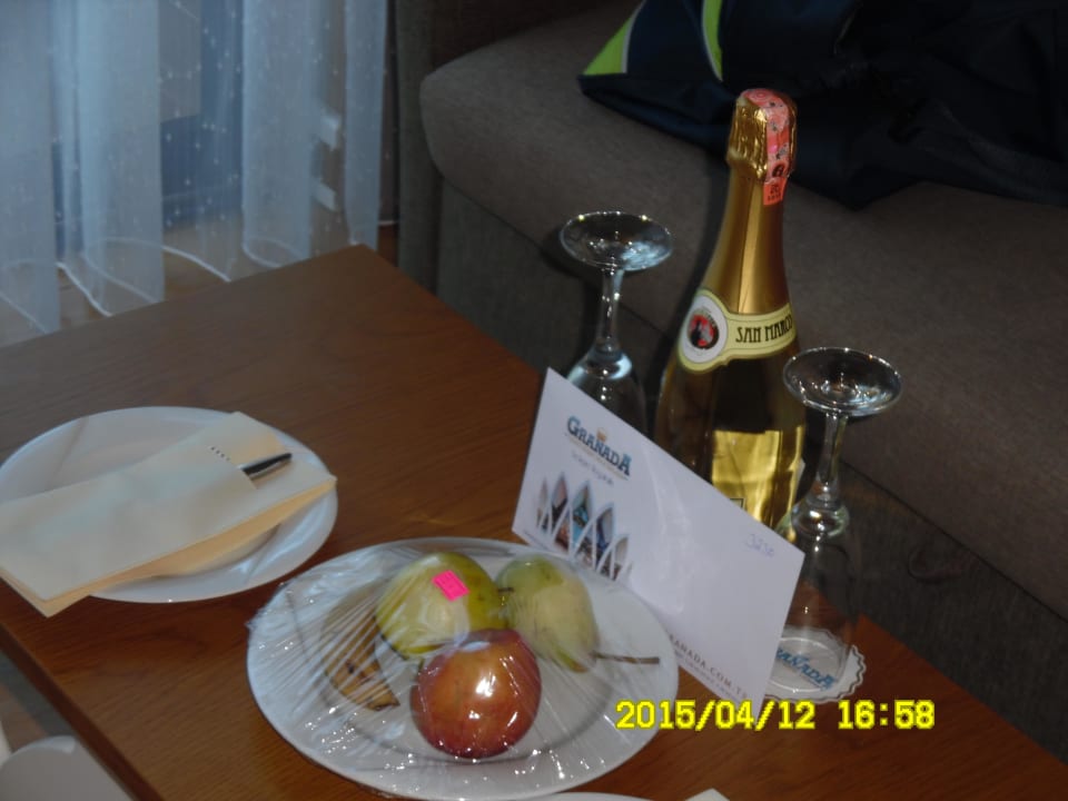 All guests are Granada Luxury Okurcalar