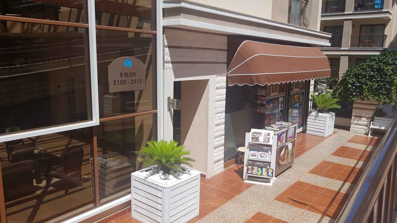 Sonstiges Hotel Turan Prince