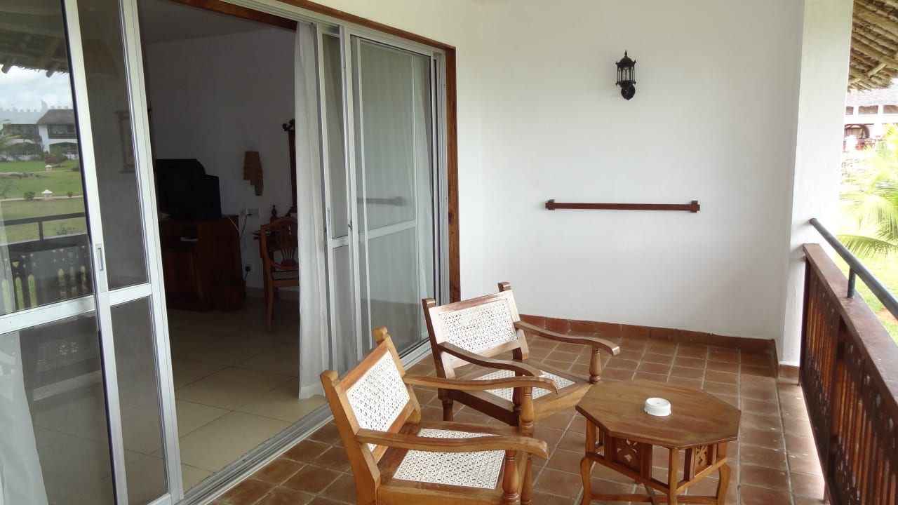 Balkon Royal Zanzibar Beach Resort