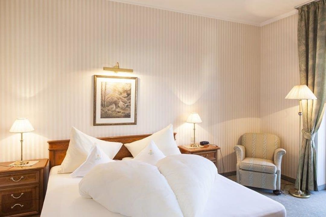 Doppelzimmer - Camera doppia Hotel Bemelmans Post