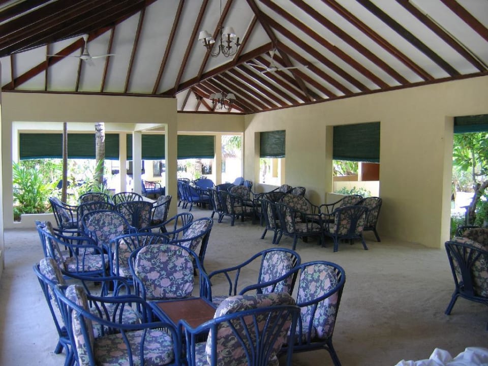 Coffeeshop Summer Island Maldives