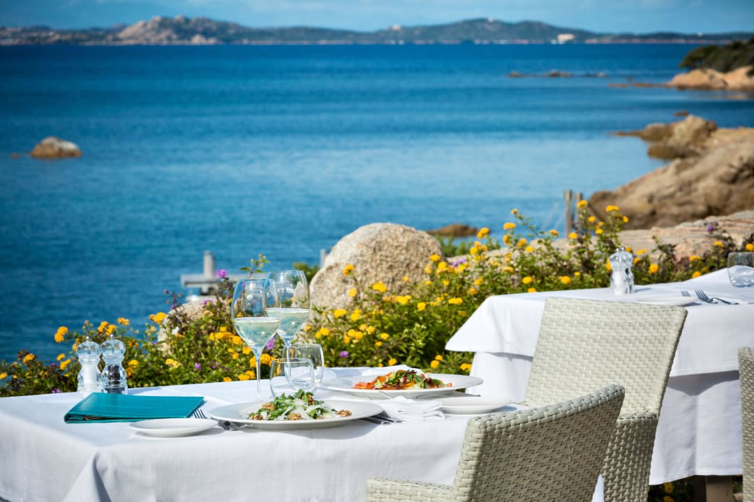 Restaurant Rocca Beach - Hotel La Rocca Resort  Hotel La Rocca Resort & Spa