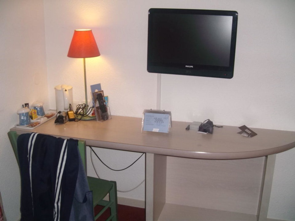 Der Schreibtisch Campanile Val de France