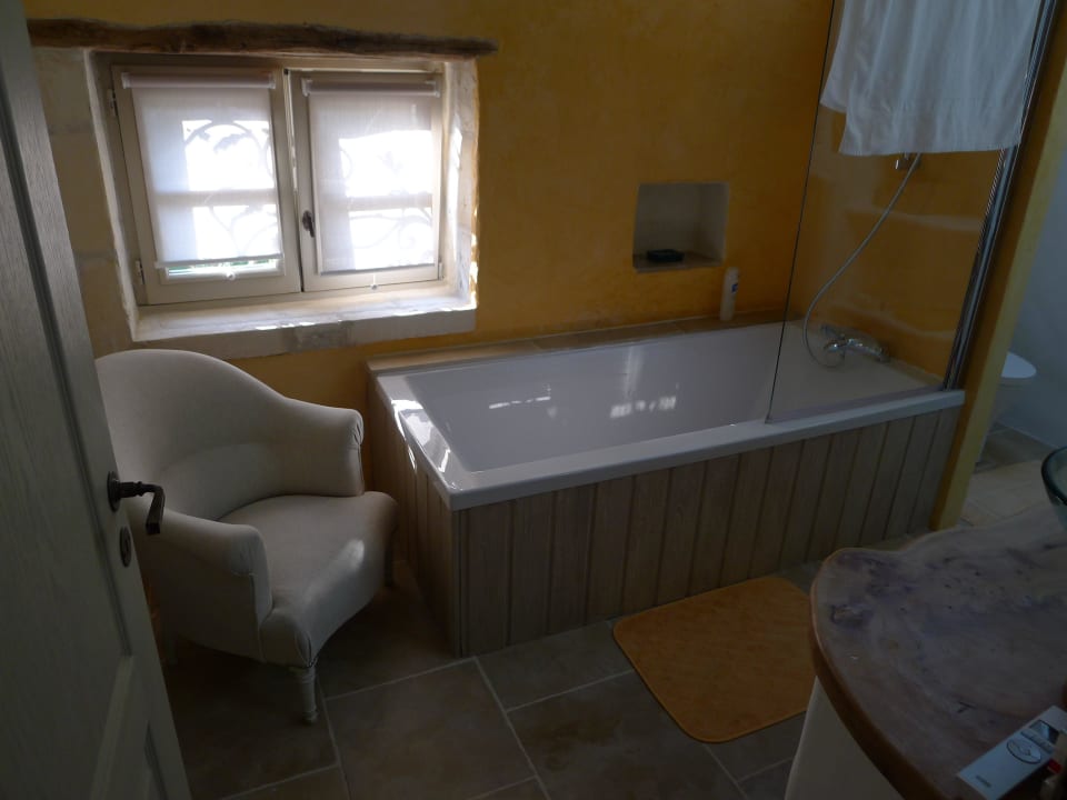 Bad B&B Le 7 à Blénac