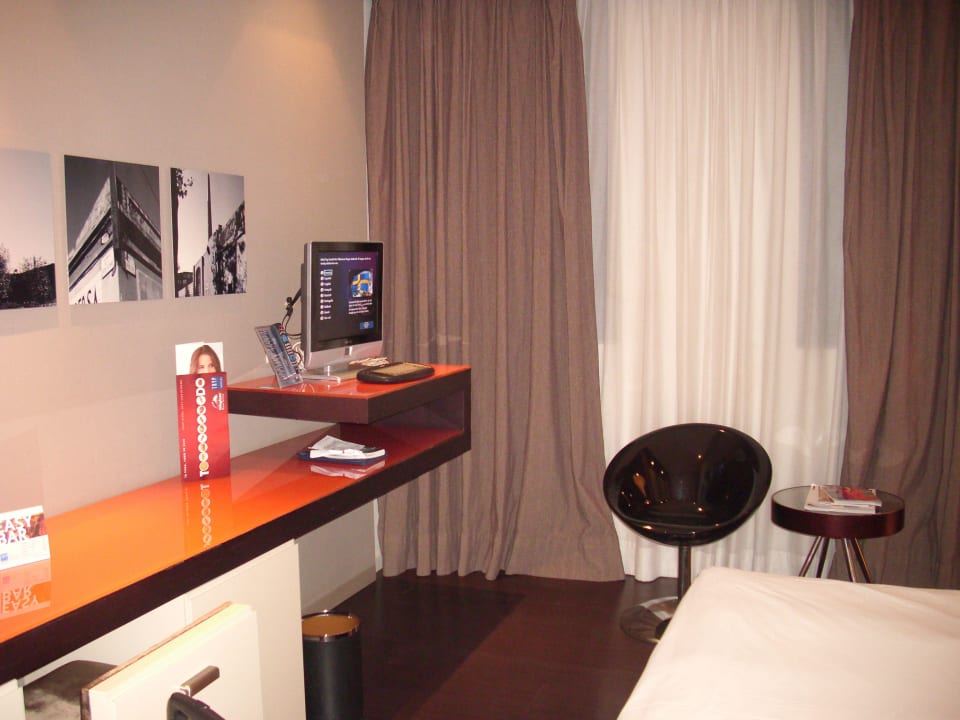 Zimmer 712 Hotel Barcelona Condal Mar Affiliated by Meliá