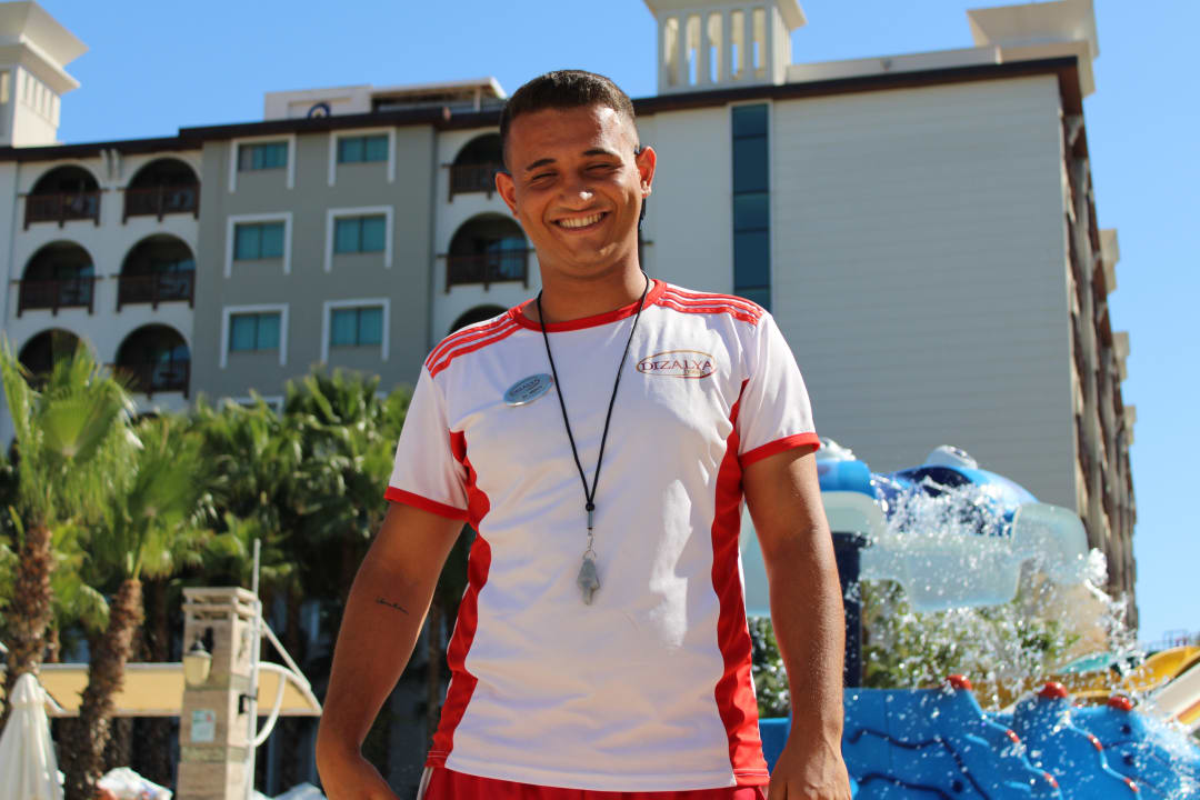 Pool Dizalya Palm Garden