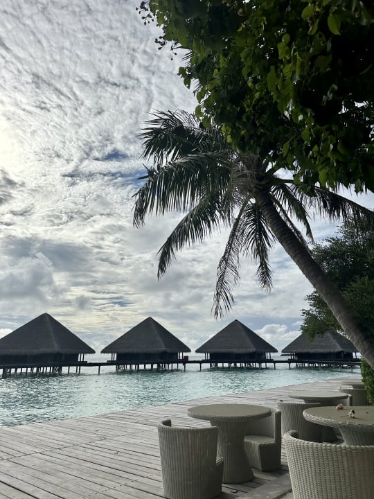 Ausblick Adaaran Club Rannalhi - All Inclusive