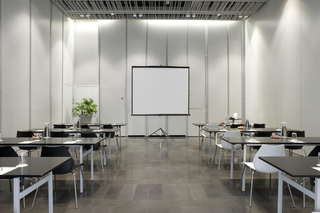 Merida Meeting Room NH Collection Barcelona Constanza