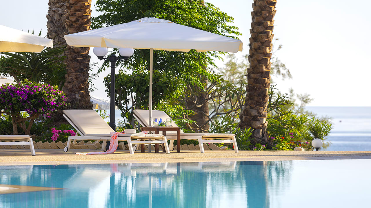 Pool Crystal Springs Beach Hotel