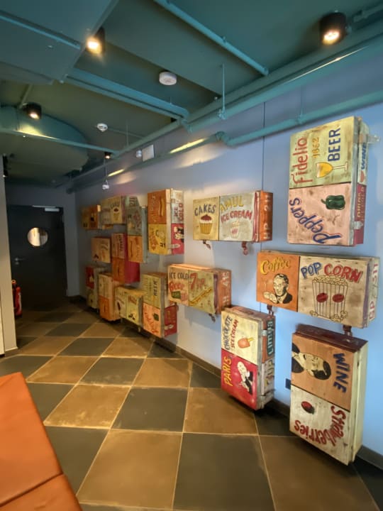 Sonstiges PIERDREI Hotel HafenCity Hamburg