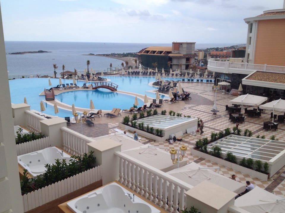 Poollandschaft Litore Resort & Spa