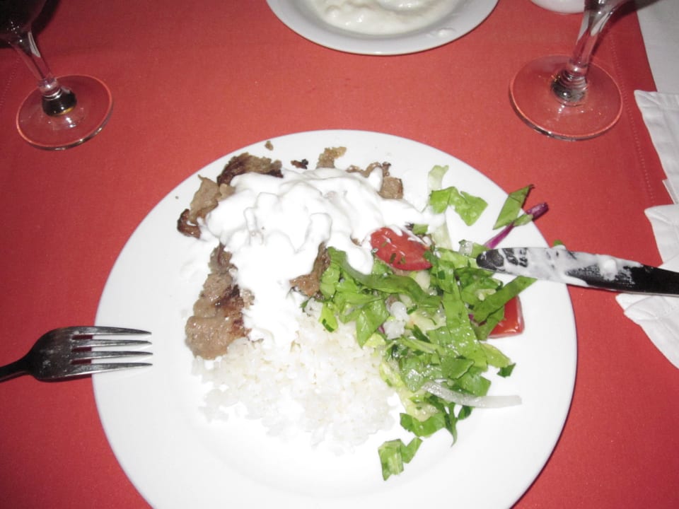 Obiad Delta Hotels By Marriott Bodrum