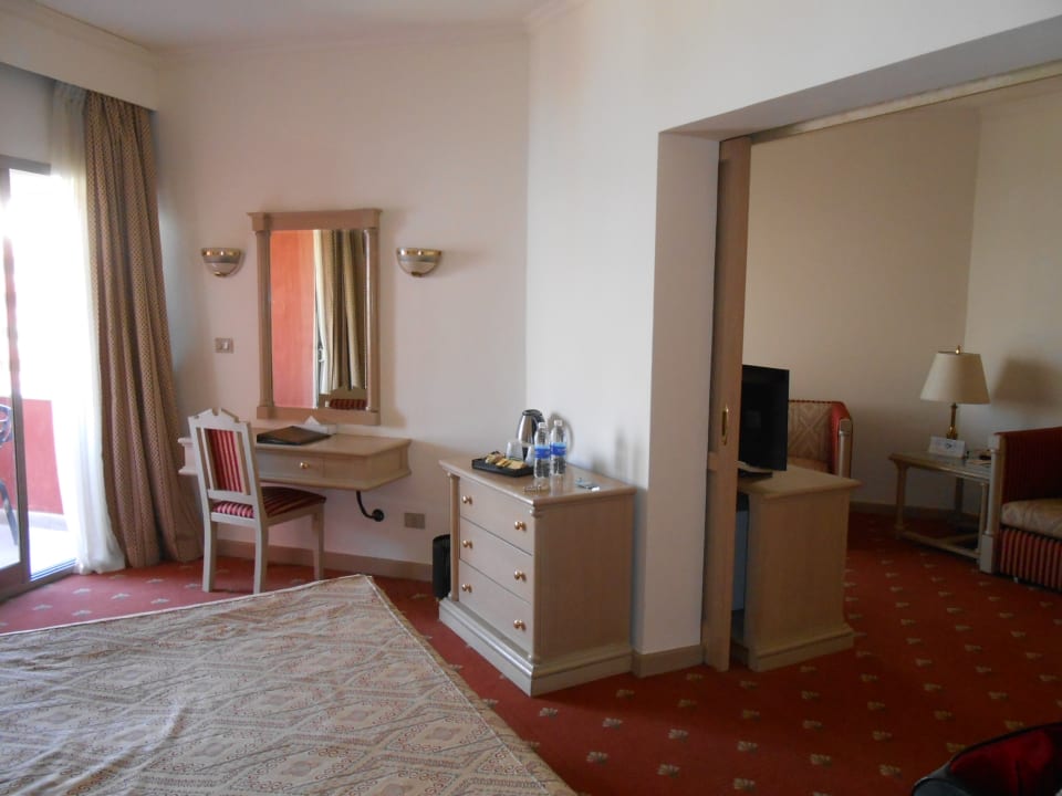 Zimmer Pyramisa Hotel Luxor