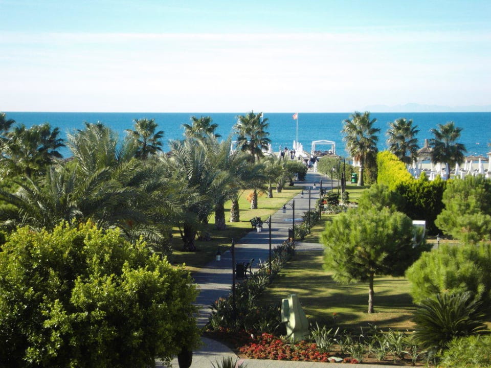 Morgenstimmung Voyage Belek Golf & Spa