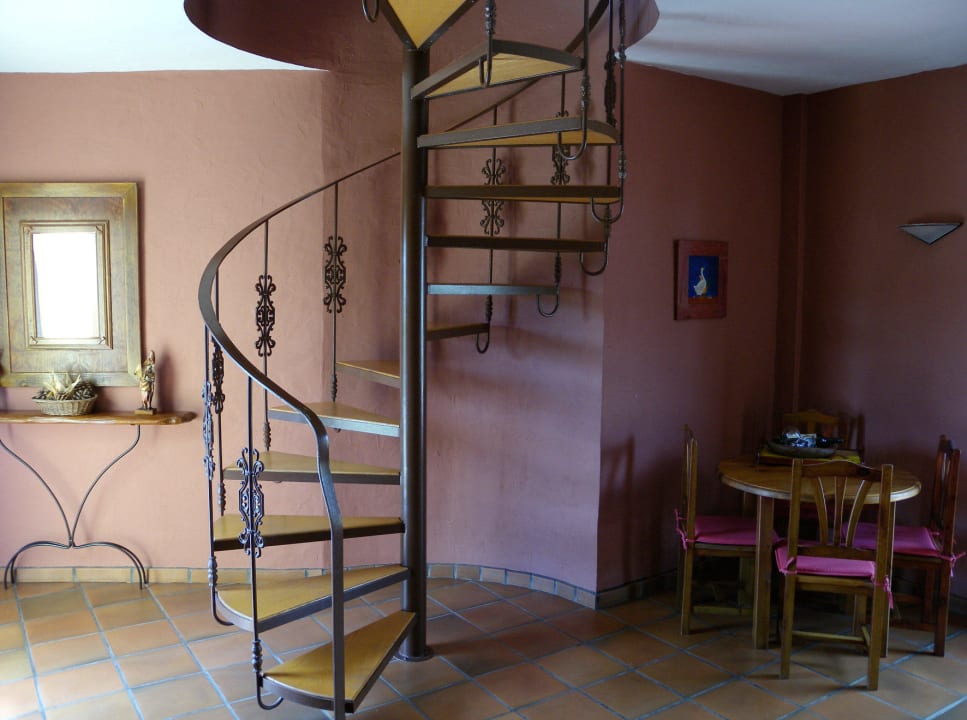 Treppe Finca El Moral