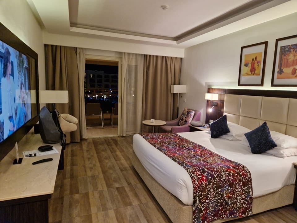 Zimmer Pickalbatros White Beach Resort - Hurghada