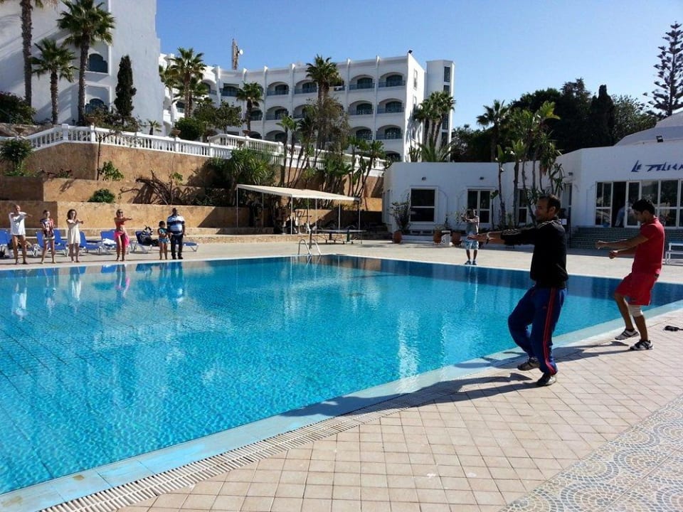 Animacje Hotel Le Tivoli