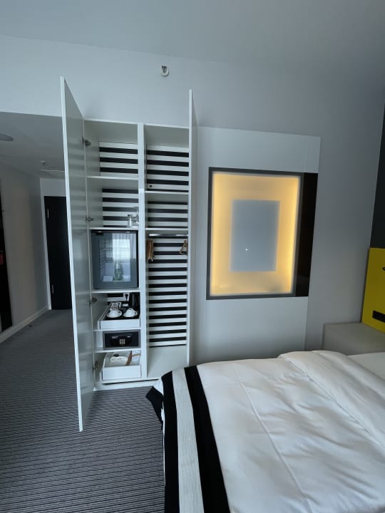 Zimmer Vienna House by Wyndham Andel's Berlin