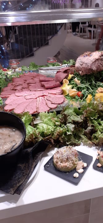 Gastro allsun App.-Hotel Barlovento