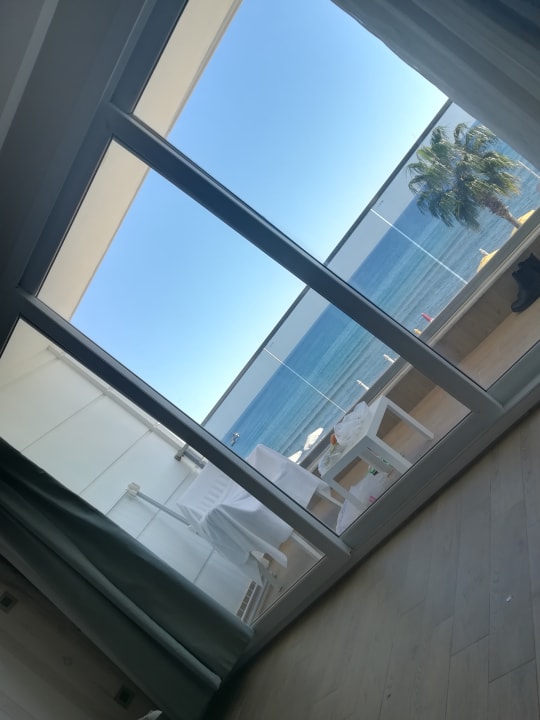 Ausblick Süzer Resort Hotel