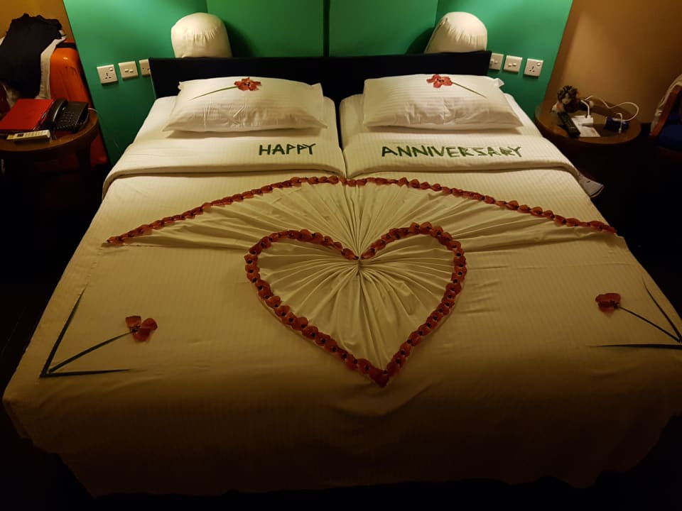 Zimmer Adaaran Select Meedhupparu Island Resort - Premium All Inclusive