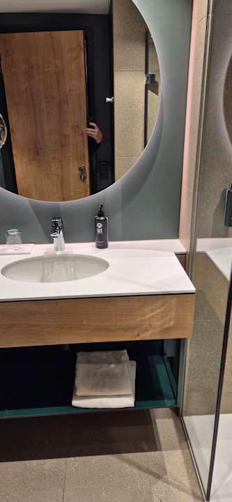 Zimmer H+ Hotel Frankfurt Eschborn