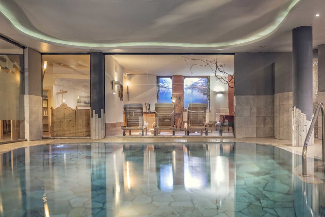 Pool Hotel Alte Mühle