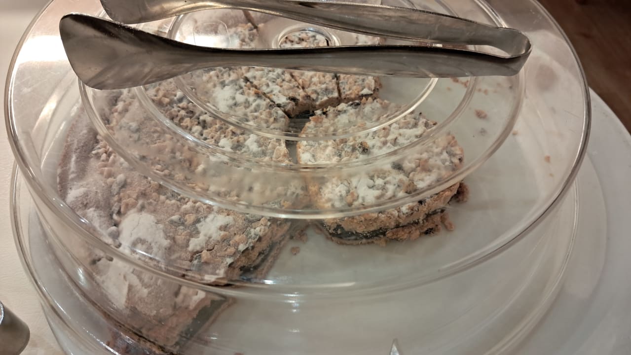 Gastro Best Western Hotel Moderno Verdi Genua