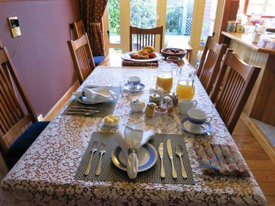 Frühstück Bed & Breakfast Ambleside Luxury