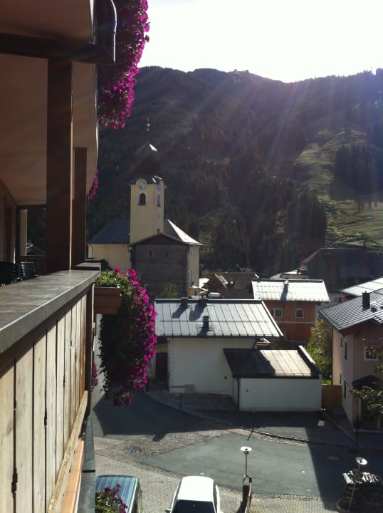 Vom Balkon eva,VILLAGE