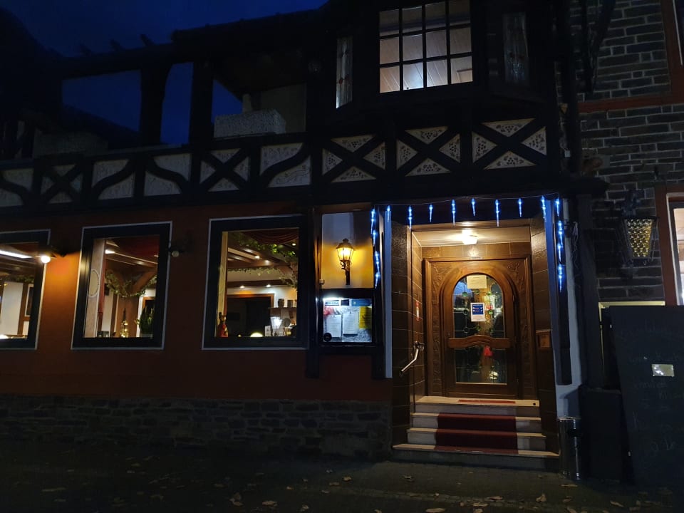 Außenansicht Hotel Ellenzer Goldbäumchen