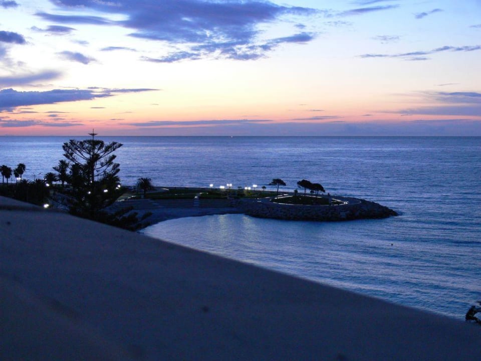 Traumhafte Aussicht Hotel Le Royal Westminster