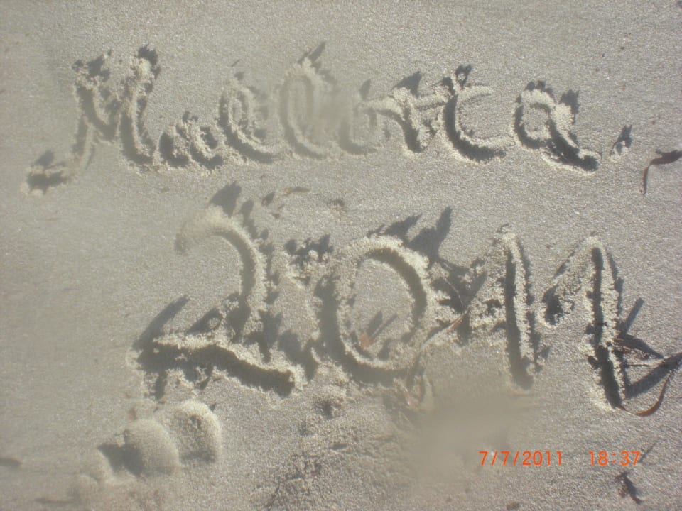 Abschied Universal Hotel Castell Royal