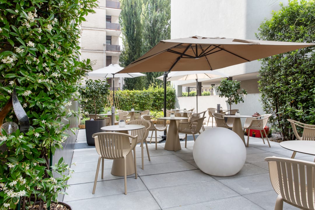 Restaurant Hotel Ibis Locarno